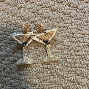 Beaded Cocktail earrings